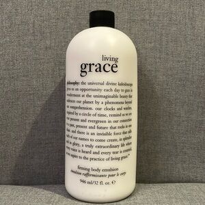 Philosophy Living Grace Firming Body Emulsion NEW
